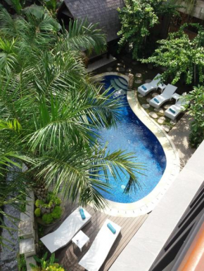 Гостиница Amoya Inn  Убуд